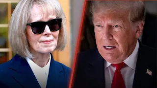 Trump Baffles CNN By Showing Up To E. Jean Carroll Defamation Trial