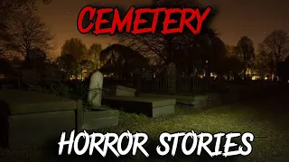 3 TRUE Cemetery Horror Stories(Vol.4)