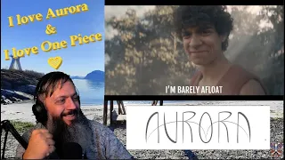 REACTION | AURORA - My Sails Are Set | One Piece Official Soundtrack | PURE PERFECTION!!!❤️❤️