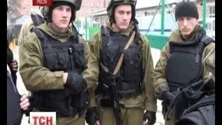 У Росії створили загін спецназу із близнюків
