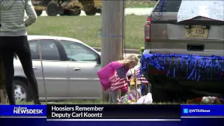 Remembering Howard County Deputy Carl Koontz