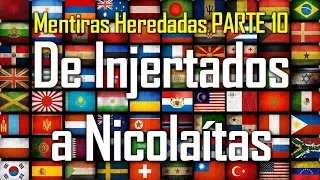 De Injertados a Nicolaítas