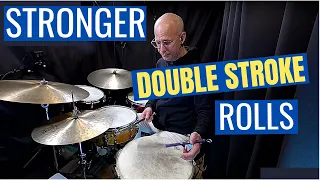 The Ultimate Double Stroke Roll Drum Rudiment Exercise