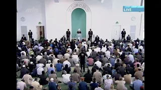 English Translation: Friday Sermon 3rd October 2014 - Islam Ahmadiyya