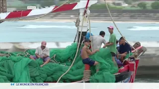 En mer de Chine, les pêcheurs harcelés