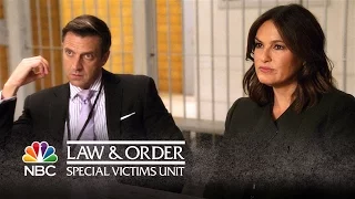 Law & Order: SVU - Forbidden Love (Episode Highlight)