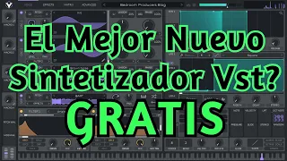 Sintetizador GRATUITO Nuevo "VITAL" - 75 Presets de Fábrica (Prueba de Sonido) - amnerhunter.com