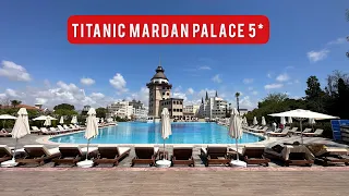 Titanic #Mardan Palace 5*  3-5 Мая. Отель-Дворец на Анталийском побережье Турции!