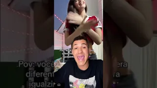 Gi Alparone vídeo falando de homem