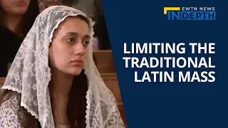 The Effects of Limiting the Traditional Latin Mass | EWTN News In Depth September 2, 2022