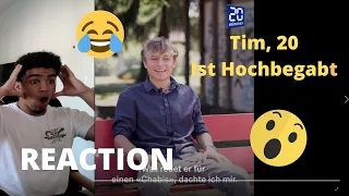 20 Minuten «Mit 20 habe ich rausgefunden, dass ich hochbegabt bin» REACTION | Mejortheflyest