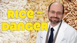 Rice: Most Dangerous Grain In The World? Arsenic Facts