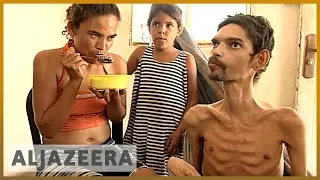 Venezuela crisis: Taos island residents struggle to survive