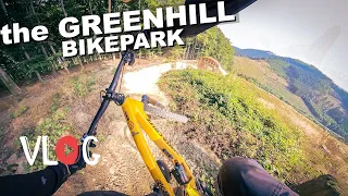 GUT für mich, SCHLECHT für euch | Greenhill Bikepark | Jasper Jauch