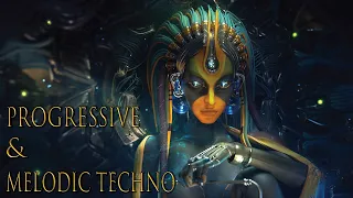 Progressive Melodic Techno & Afro House Mix 2022 | Matan Caspi, Space Motion, Robbie Akbal, Stylo