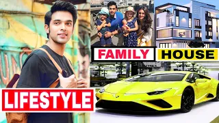 Parth Samthaan lifestyle 2023 | Wife, Family, Age, House, Income, Cars, Salary & Net Worth