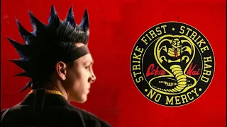 Learn How To fight like Hawk From Cobra Kai