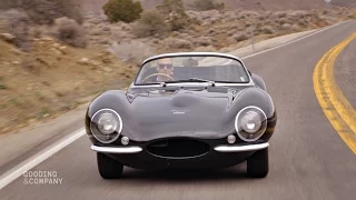 REVealed: 1957 Jaguar XKSS