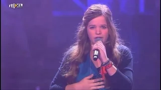 Emma - Cry | The Sing-Off | The Voice Kids