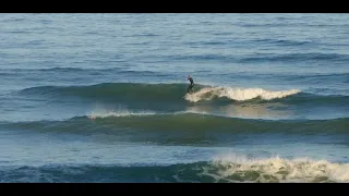 Lacanau Surf Report Vidéo - Samedi 18 Juillet 8H #lacanauocean