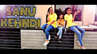 Sanu Kehndi | Kesari | Akshay Kumar & Parineeti Chopra | Romy & Brijesh Shandilya | The Unity Dance