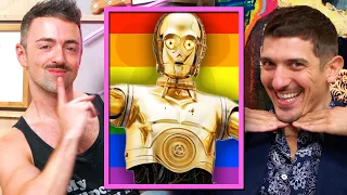 EXPLAINED: Why EVERY Disney Character Is GAY | Andrew Schulz & Akaash Singh