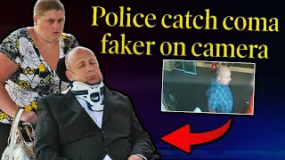 This Guy Faked a Coma For TWO YEARS!