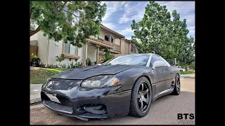 ALan's Panda v.3 3000GT VR-4 "2019 Power Tuning" - ALL of the BOOST