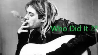 MoistCr1tikal Reaction:The Man Who Claimed to have Keeled Kurt Cobain of Nirvana.