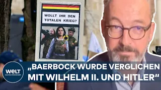 WAGENKNECHT-DEMO: Harte Kritik an selbsternannter Friedensbewegung von Kolumnist Jan Fleischhauer