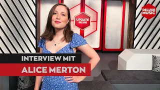 Alice Merton im Interview mit Anna Kratki | UPDATE DELUXE