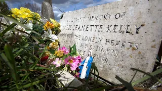 The location of Mary Jane Kelly's grave - Victim of Jack the Ripper