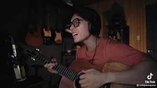 PAGSAMO - Jensen Guino | Cover by Carlo Aquino