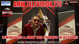 AMW-TV 275