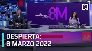 Despierta I Programa Completo 8 Marzo 2022