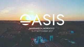 Oasis Festival 2017 - Phase One Lineup Announcement