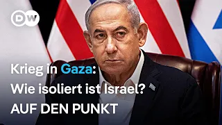 Welche Aussicht auf Erfolg hat der Plan für einen Waffenstillstand im Gaza-Krieg? | Auf den Punkt