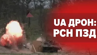 БПАК "Хрущ": випробування ударного дрона українського виробництва