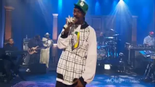 Snoop Dogg - Gin And Juice (AOL Sessions)