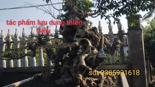 tác phẩm đẹp.tên tác phẩm Lưu Dung Thiên triều