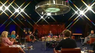 NDR Talk Show: Die Gäste 24.9.2021 Bettina Tietjen und Jörg Pilawa begrüßen unter anderem André Rieu