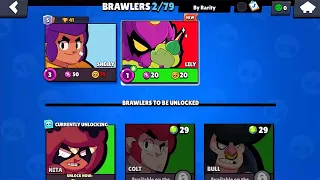 CURSED LILY NEW BRAWLER🔥 BRAWL PASS PLUS😱 BRAWL STARS UPDATE!!