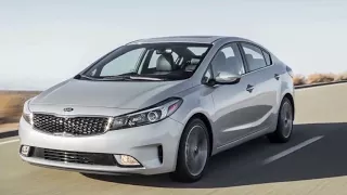 The 2019 Kia Forte. Next-gen model !