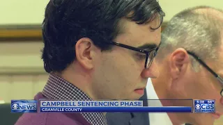 Eric Campbell trial enters sentencing phase