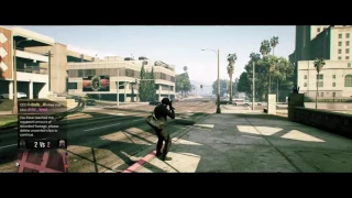 GTA ONLINE | EMINEM- TILL I COLLAPSE