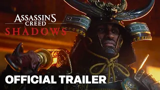 Assassin's Creed Shadows - Official Cinematic Reveal Trailer