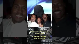 Kanyes P*rn Addiction / Effect On Marriage