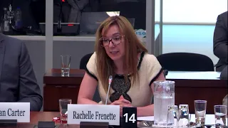 CRTC Counsel Frenette on Bill C-11