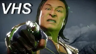 Mortal Kombat 11 - Трейлер Шанг Цунга на русском - VHSник