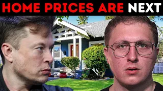 Elon Musk Issues BIG Warning For Housing Market While CRE Prices Now Falling Faster Than 2008